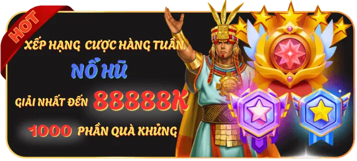 Hoàn trả hàng ngày cho trò chơi điện tử u888vip1 login