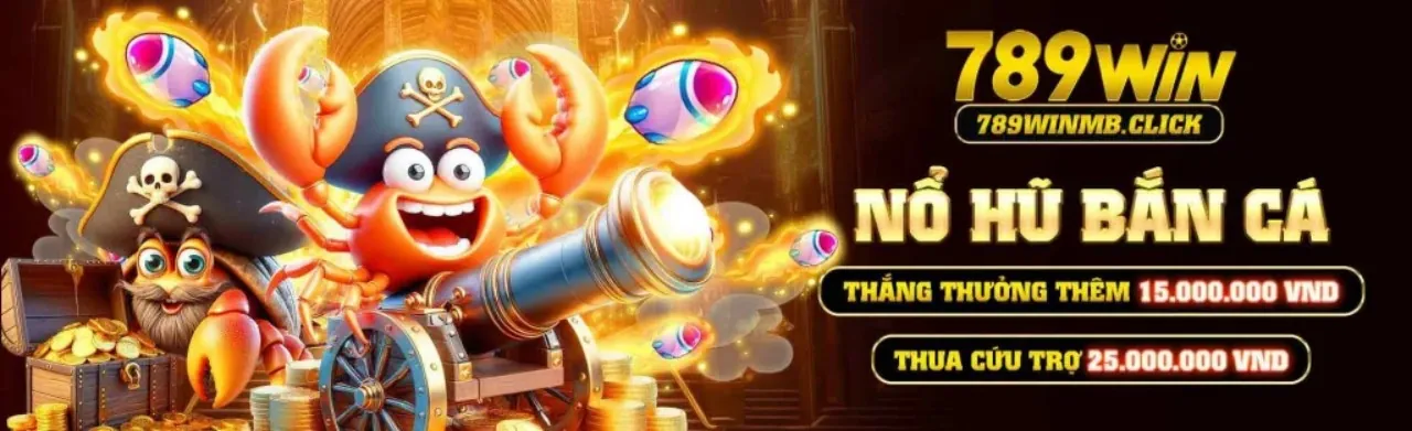 Thưởng chào mừng hấp dẫn