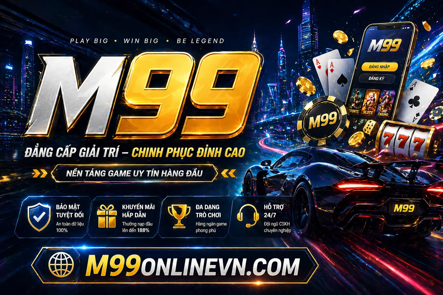 Truy cập trang chủ U888VIP1 Login