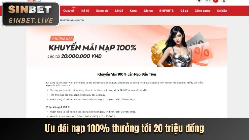 Chính sách Thay đổi Điều khoản